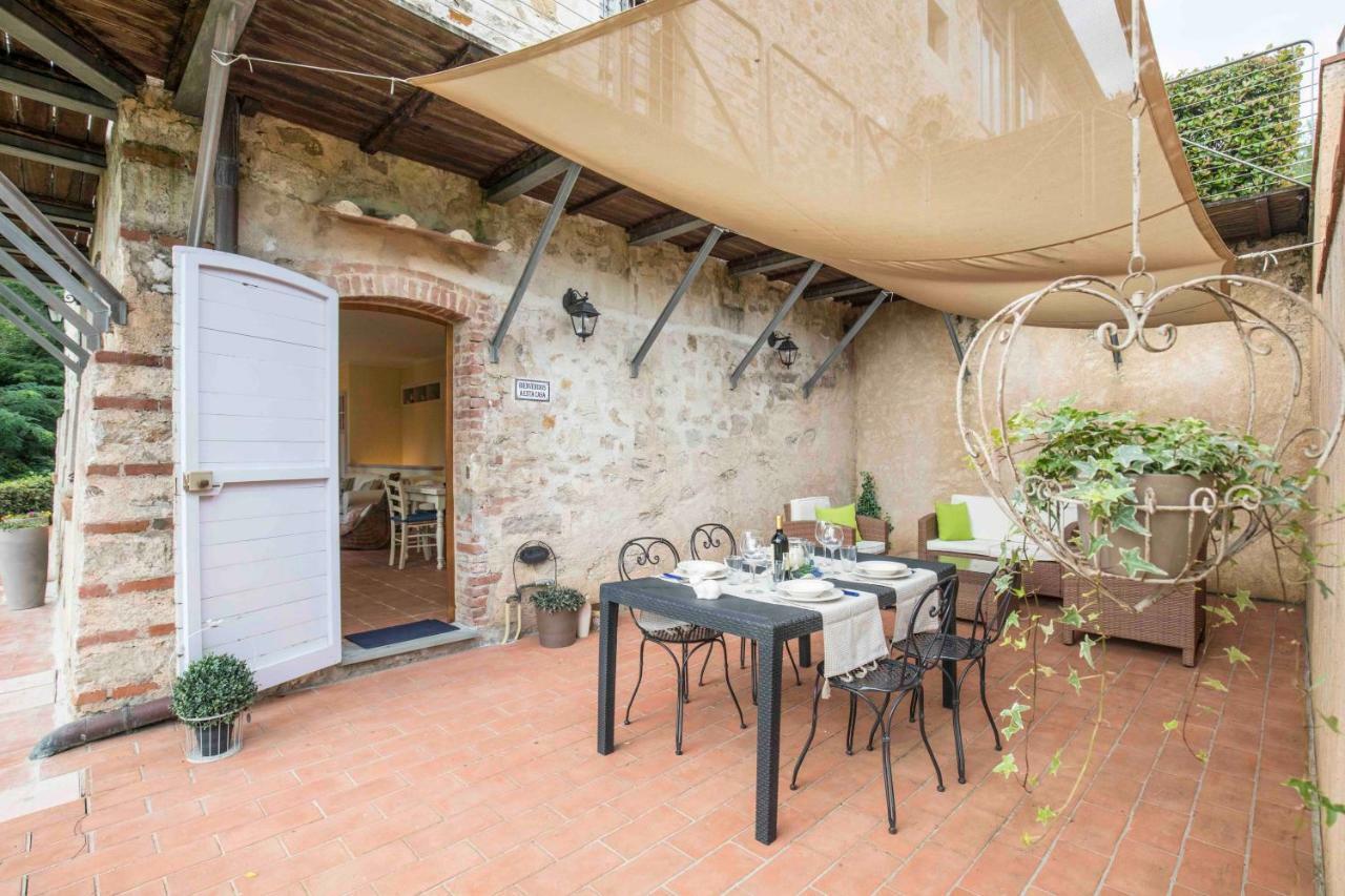 Il Prunaio Apartment Corsanico-Bargecchia Екстериор снимка