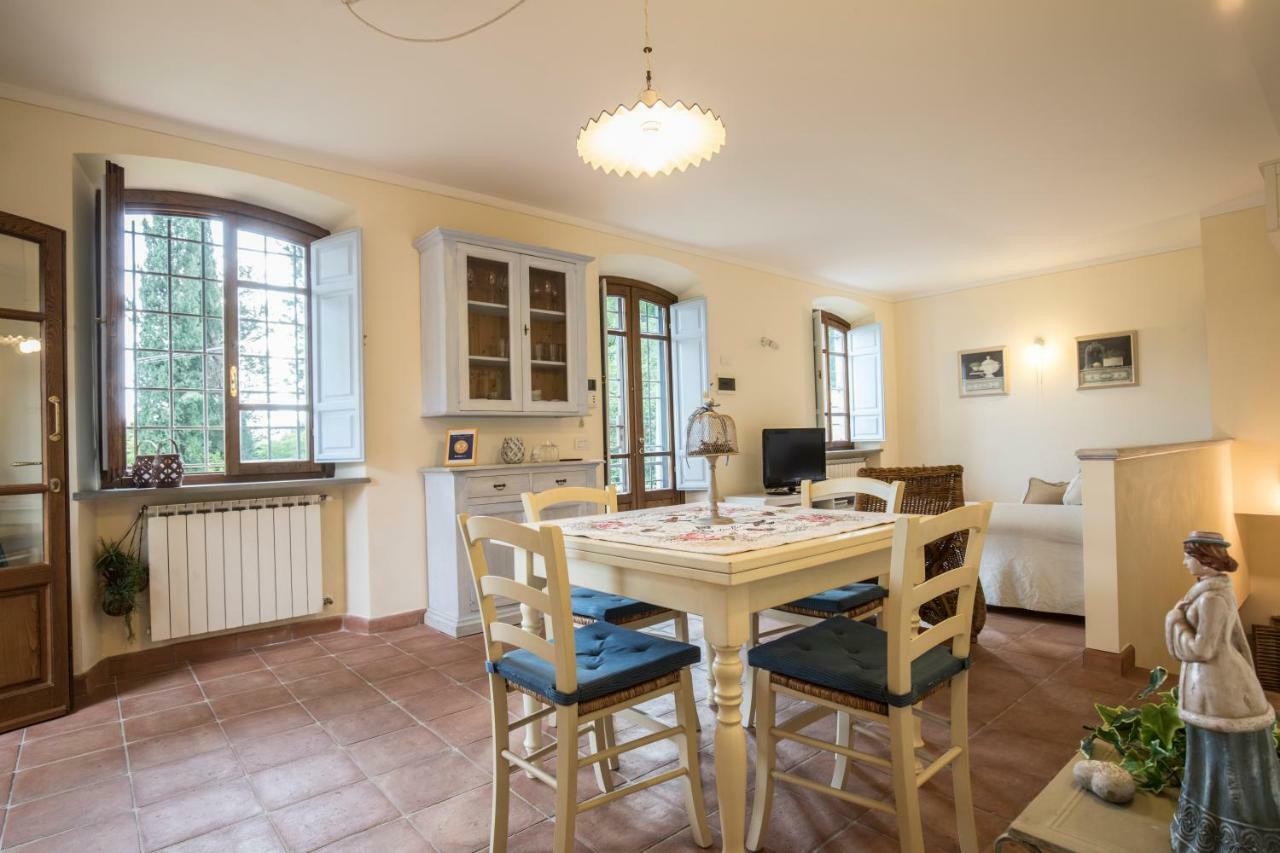 Il Prunaio Apartment Corsanico-Bargecchia Екстериор снимка